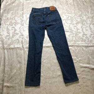 Levi’s 502 taper jeans size 14reg